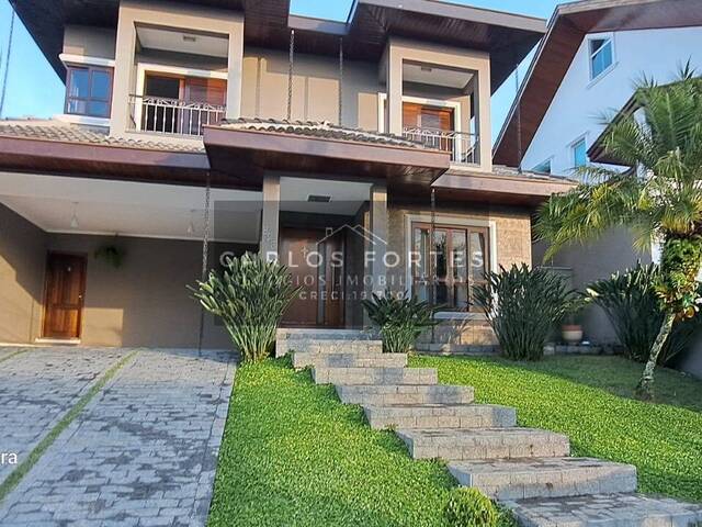 #CAV633 - Casa em condomínio para Venda em São José dos Campos - SP - 1