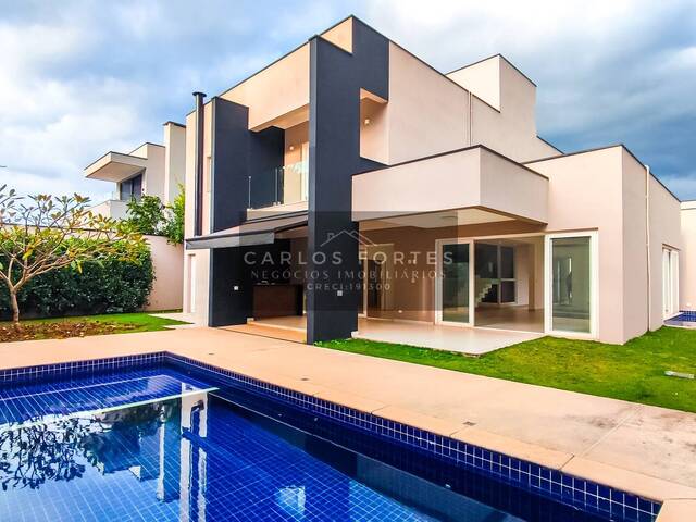 #CAL637 - Casa em condomínio para Locação em São José dos Campos - SP - 1