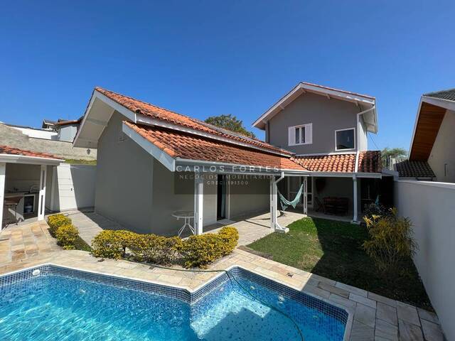 #639 - Casa em condomínio para Venda em São José dos Campos - SP - 1