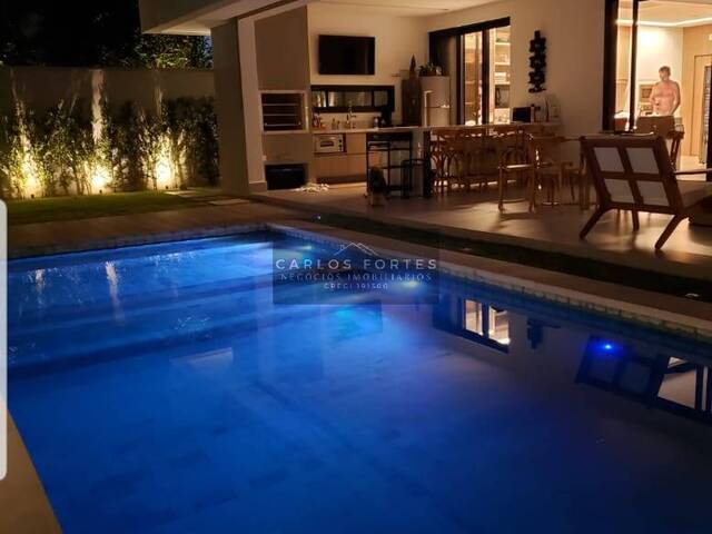 #CAV640 - Casa em condomínio para Venda em São José dos Campos - SP - 2
