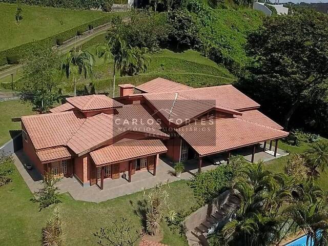 #CAV641 - Casa em condomínio para Venda em Jacareí - SP - 1