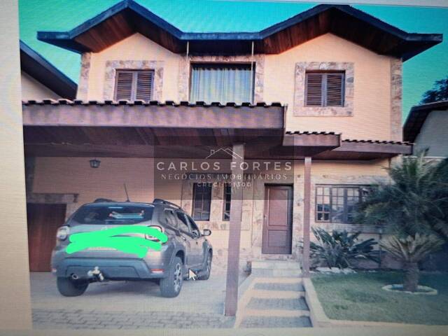 #CAL643 - Casa em condomínio para Locação em São José dos Campos - SP - 1