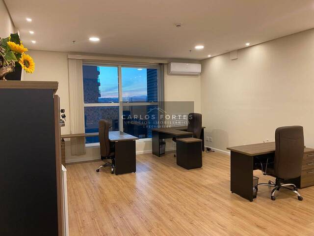 #SAV645 - Sala para Venda em São José dos Campos - SP - 2