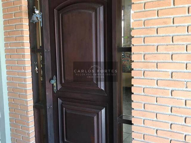 #CAV209 - Casa em condomínio para Venda em São José dos Campos - SP - 2