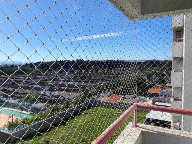 Locação em Loteamento Villa Branca - Jacareí
