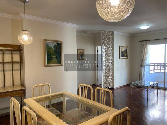 #APL666 - Apartamento para Locação em São José dos Campos - SP - 1