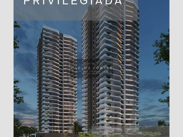 #APV670 - Apartamento para Venda em São José dos Campos - SP - 2