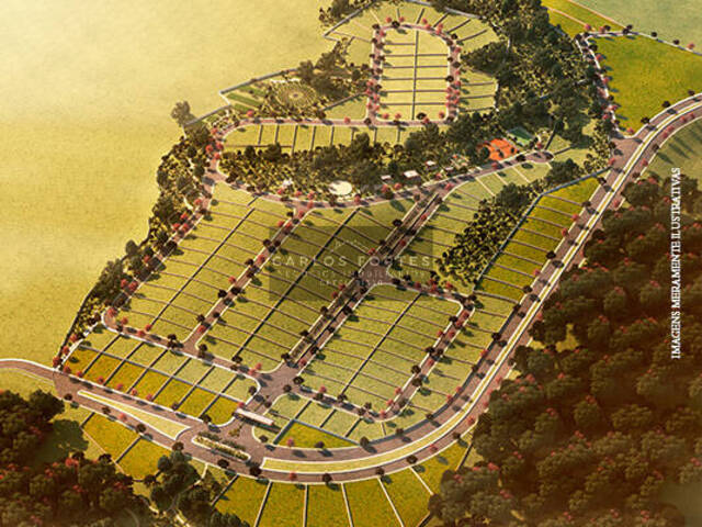 #TEV675 - Terreno em condomínio para Venda em São José dos Campos - SP - 2
