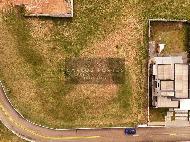 #TEV676 - Terreno em condomínio para Venda em São José dos Campos - SP - 3