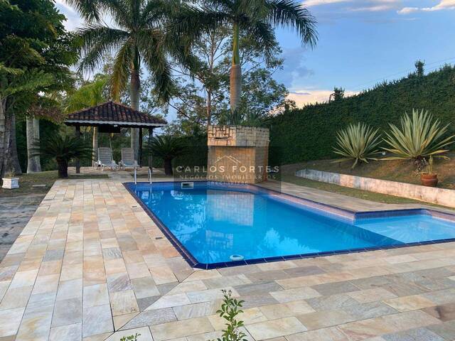 #CAV677 - Casa em condomínio para Venda em Jacareí - SP - 2
