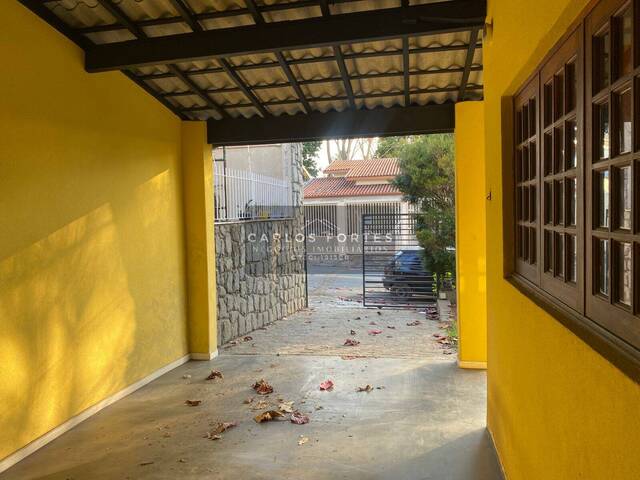 #CAL682 - Casa para Locação em São José dos Campos - SP - 1
