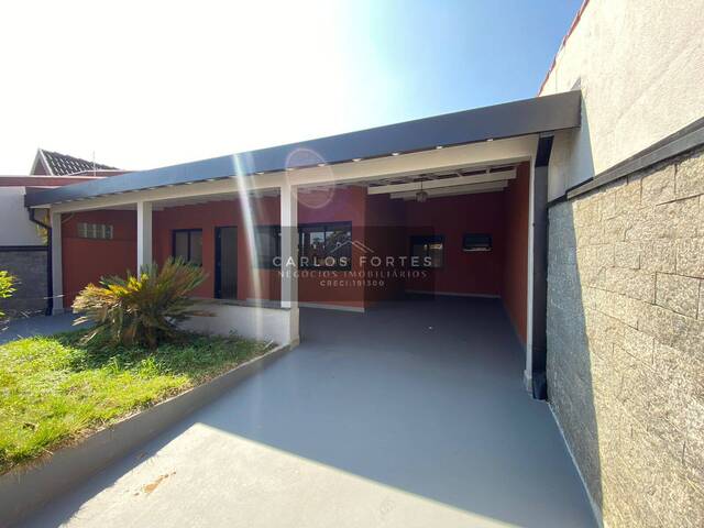 #CAL683 - Casa para Locação em São José dos Campos - SP - 1