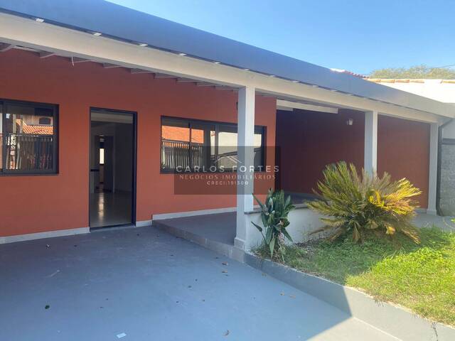 #CAL683 - Casa para Locação em São José dos Campos - SP - 2