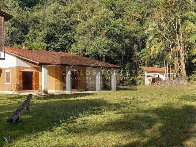 #SIV685 - Sítio para Venda em Lagoinha - SP - 1