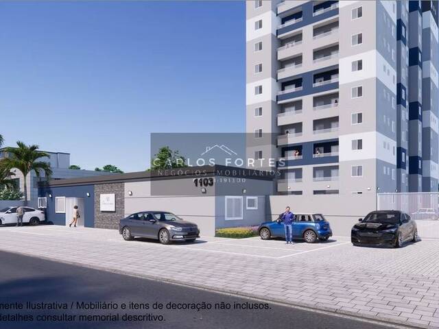 #APV687 - Apartamento para Venda em Jacareí - SP - 2