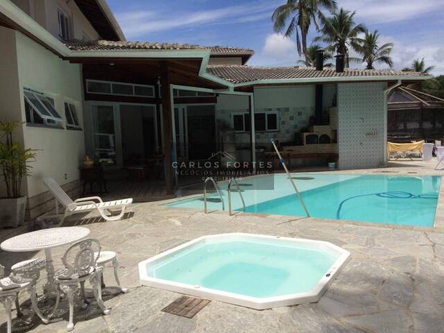 #CAV697 - Casa em condomínio para Venda em Ubatuba - SP - 2