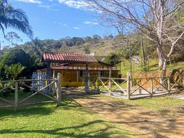 #SIV705 - Sítio para Venda em Paraibuna - SP - 1