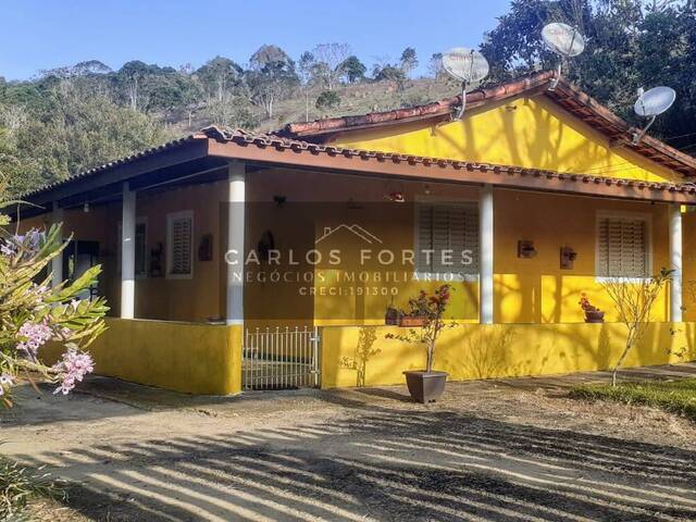 #SIV705 - Sítio para Venda em Paraibuna - SP - 2