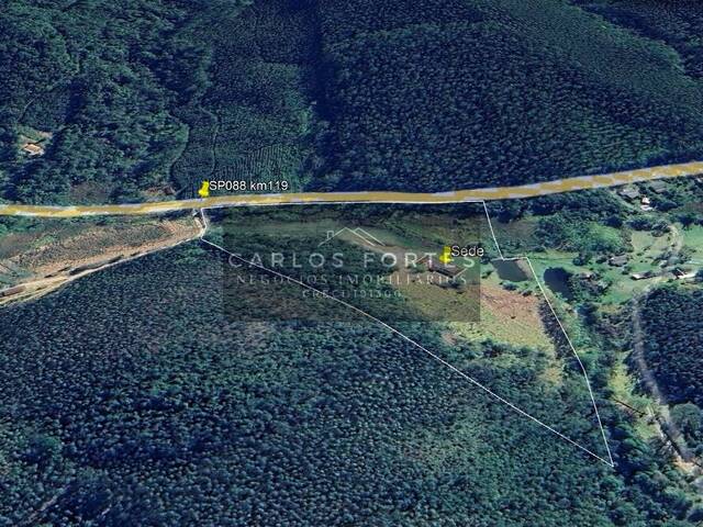 #CHV706 - Chácara para Venda em Paraibuna - SP - 1