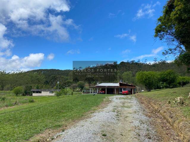 #CHV706 - Chácara para Venda em Paraibuna - SP - 3