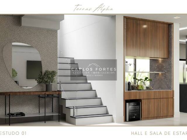 #CAV707 - Casa em condomínio para Venda em São José dos Campos - SP - 3