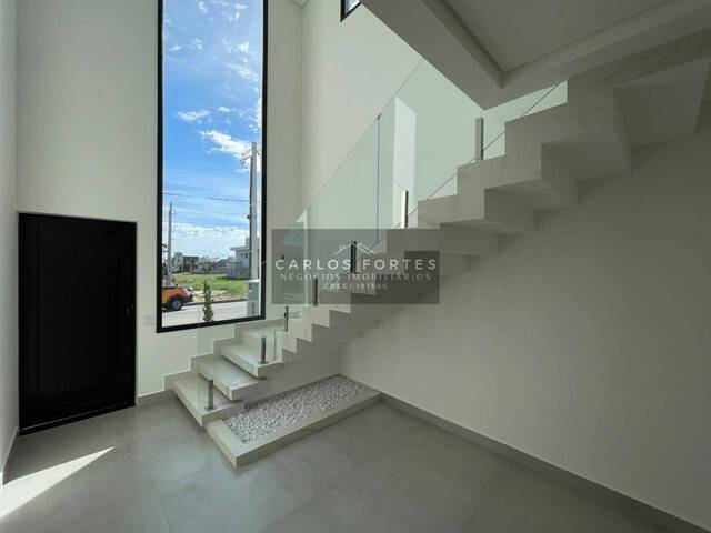 #CAV721 - Casa em condomínio para Venda em São José dos Campos - SP - 2