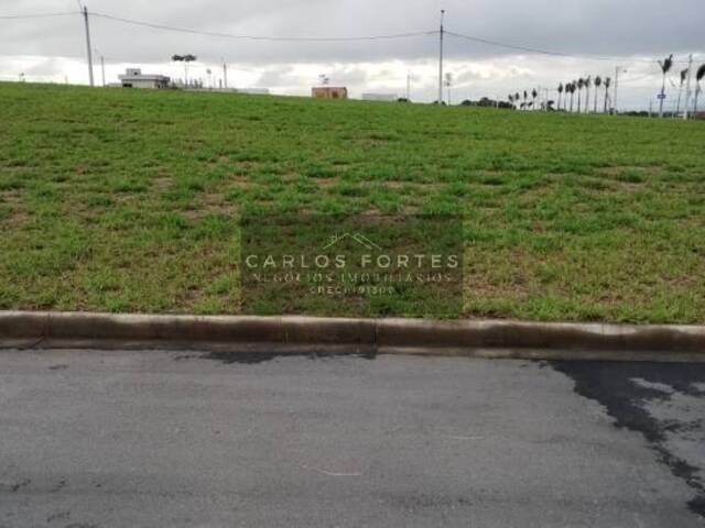 #TEV722 - Terreno em condomínio para Venda em São José dos Campos - SP - 3