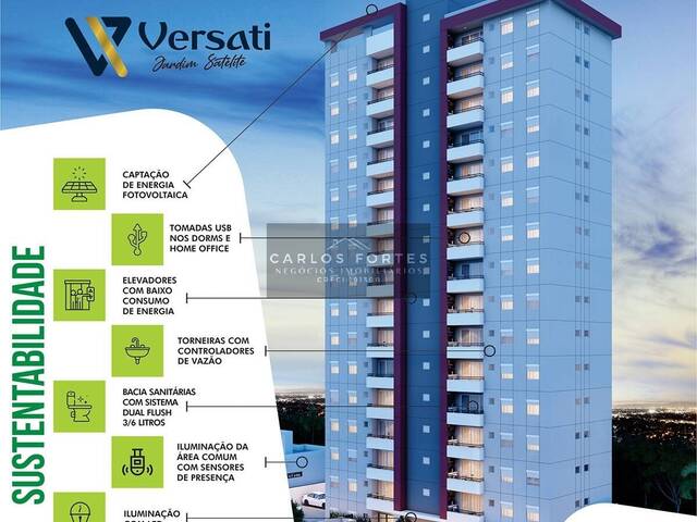 Apartamento para Venda em São José dos Campos - 4
