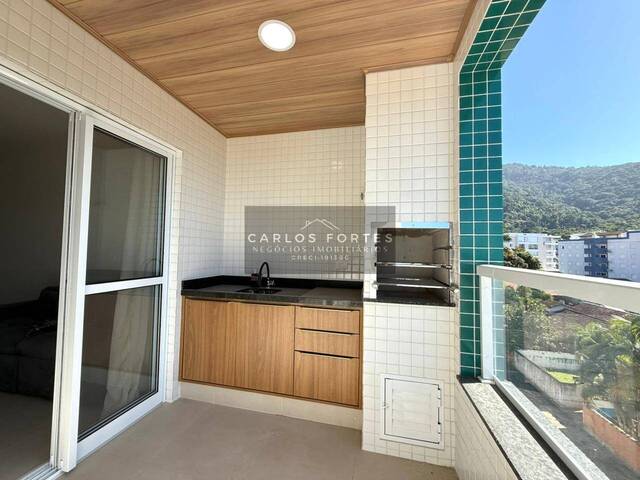 #APV726 - Apartamento para Venda em Ubatuba - SP - 2
