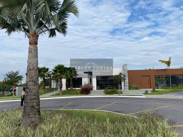 #TEV728 - Terreno em condomínio para Venda em São José dos Campos - SP - 2