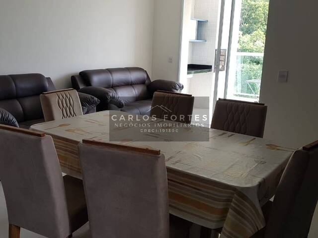Apartamento para Venda em Ubatuba - 4