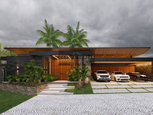 #CAV731 - Casa em condomínio para Venda em São José dos Campos - SP - 2