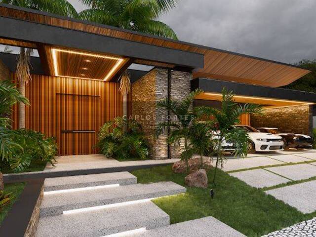 #CAV731 - Casa em condomínio para Venda em São José dos Campos - SP - 3