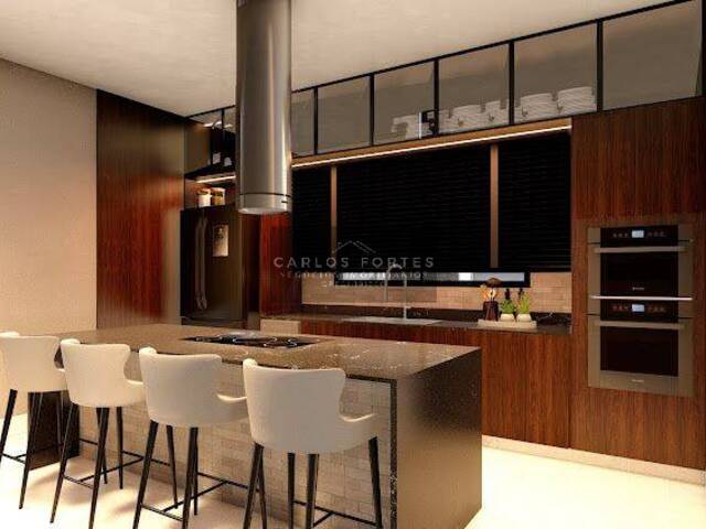 #CAV733 - Casa em condomínio para Venda em São José dos Campos - SP - 2