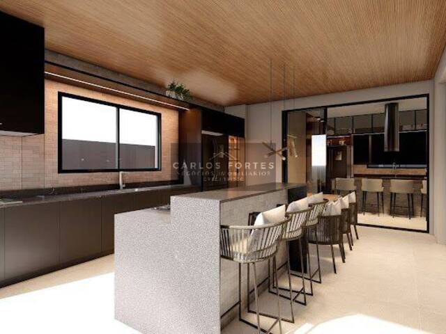 #CAV733 - Casa em condomínio para Venda em São José dos Campos - SP - 3