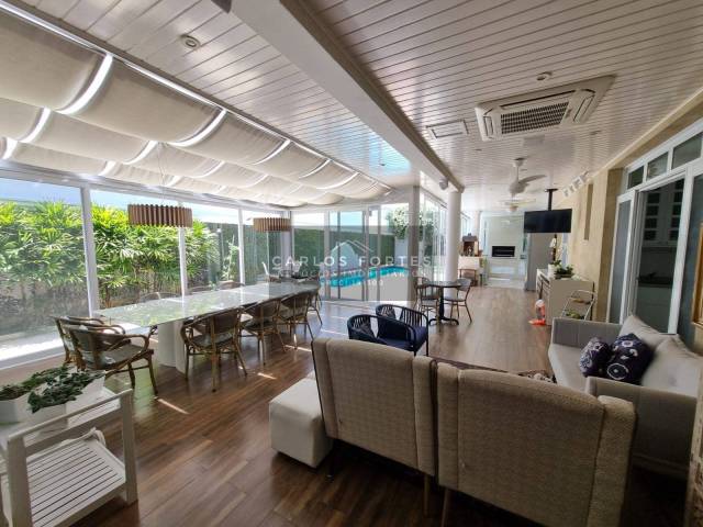 #CAV749 - Casa em condomínio para Venda em São José dos Campos - SP - 2