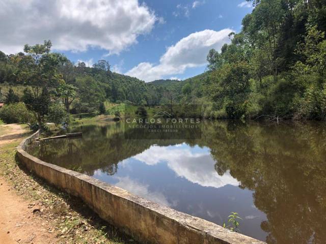 #ARV758 - Área para Venda em Santa Branca - SP - 1