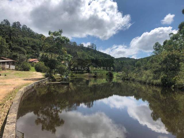 #ARV758 - Área para Venda em Santa Branca - SP - 2