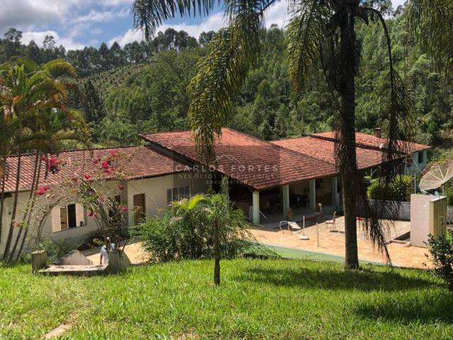 Área para Venda em Santa Branca - 5