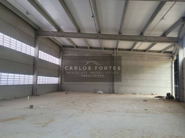 #GAL764 - Galpão para Locação em Jacareí - SP - 1