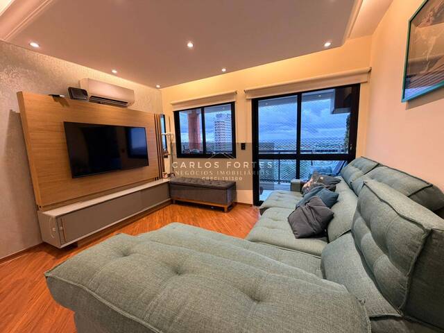 #APL775 - Apartamento para Locação em São José dos Campos - SP - 1