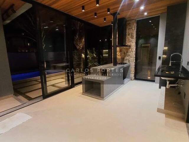 #CAV743 - Casa em condomínio para Venda em São José dos Campos - SP - 1