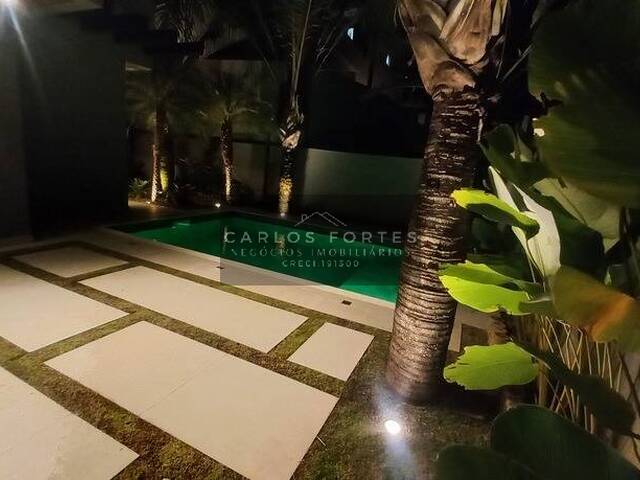 #CAV743 - Casa em condomínio para Venda em São José dos Campos - SP - 2