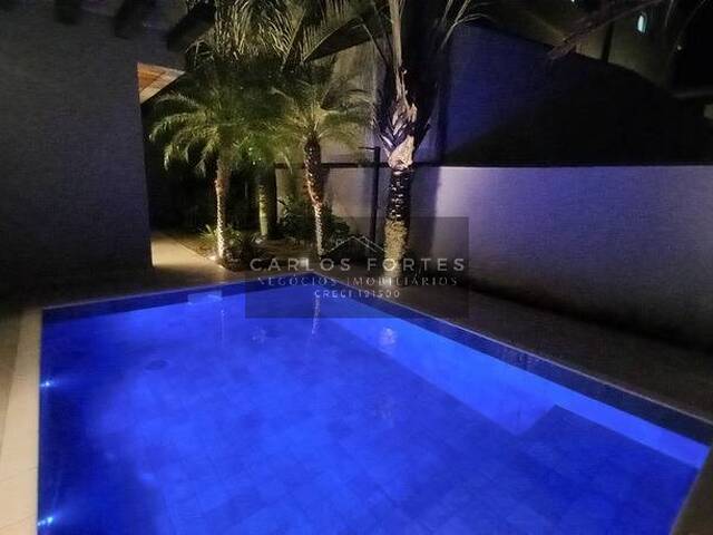 #CAV743 - Casa em condomínio para Venda em São José dos Campos - SP - 3