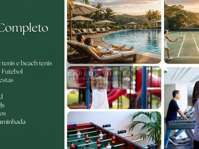 #TEV780 - Terreno em condomínio para Venda em Igaratá - SP - 3