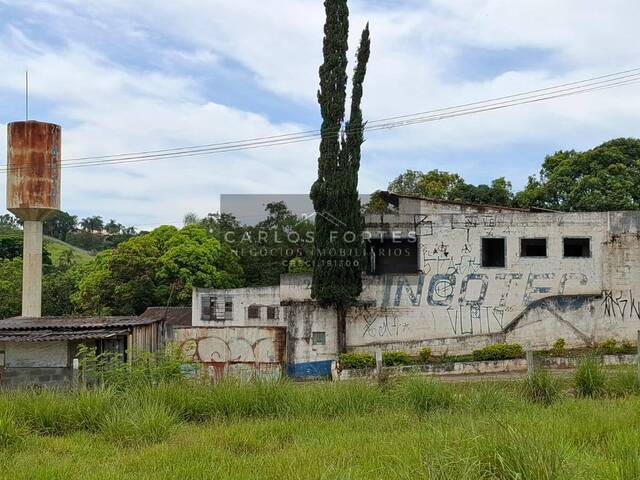 #ARV781 - Área para Venda em Jacareí - SP - 1