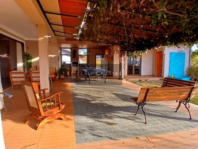 #CAV798 - Casa em condomínio para Venda em Jambeiro - SP - 3