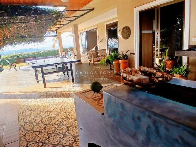 #CAV798 - Casa em condomínio para Venda em Jambeiro - SP - 2