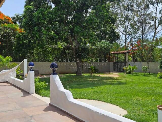 #CAV807 - Casa para Venda em Cabo Frio - RJ - 3