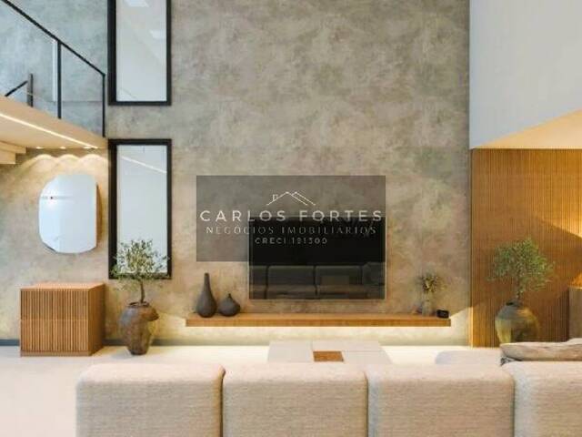 #CAV808 - Casa em condomínio para Venda em São José dos Campos - SP - 1